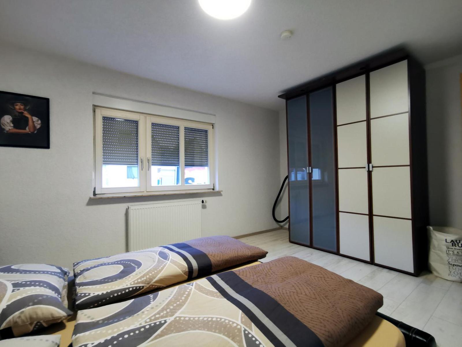 3 Zimmer Ferienwohnung Mit Eigenem Garten Trossingen Dış mekan fotoğraf