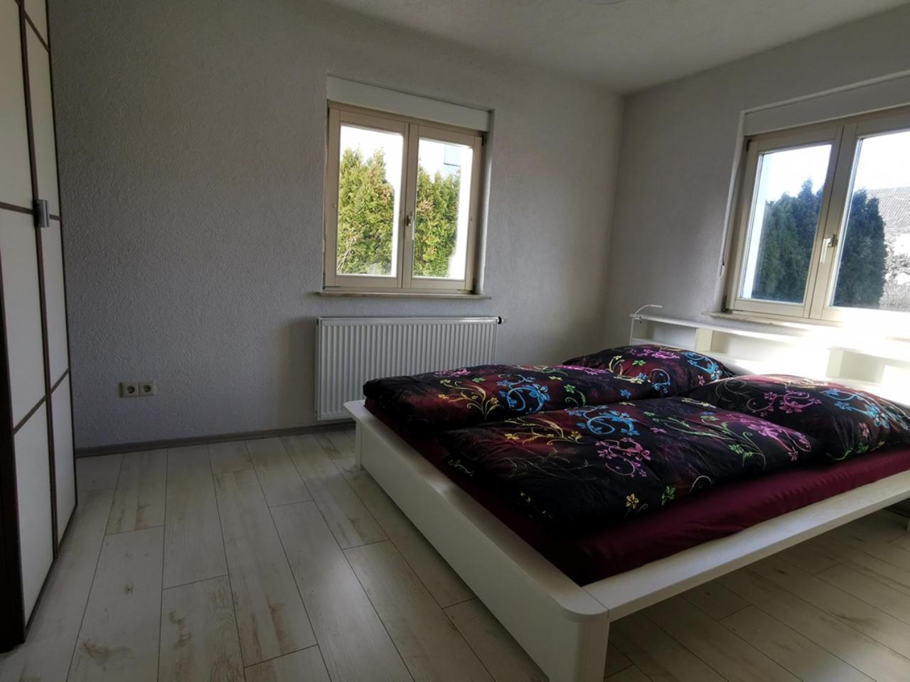 3 Zimmer Ferienwohnung Mit Eigenem Garten Trossingen Dış mekan fotoğraf
